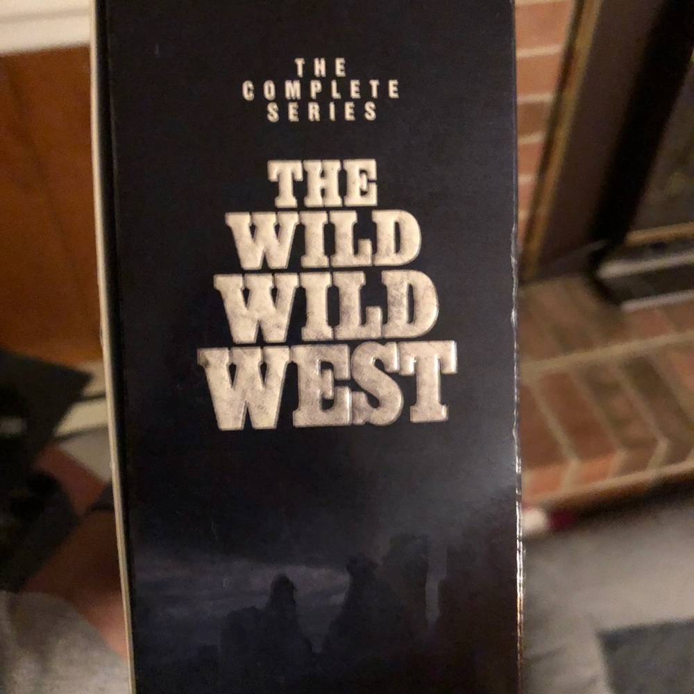 Wild Wild West DVD